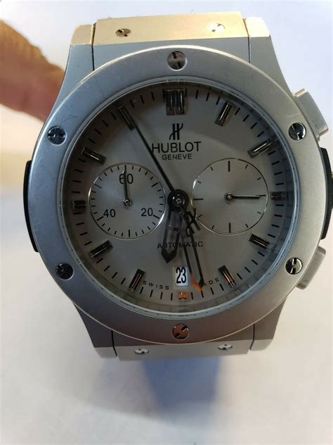 Hublot geneve big bang 582888